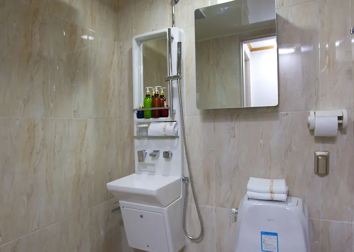 Motel Daewoo Seoul