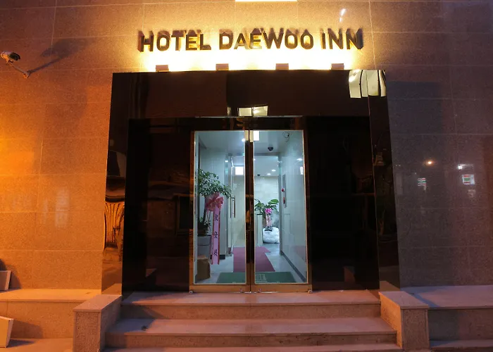 Daewoo 3* Seoul