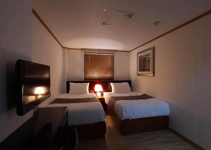 Motel Daewoo Seoul