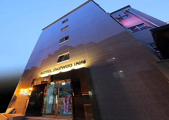 Daewoo Motel 3*