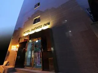 Daewoo Motel Seoul