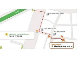 Daewoo Seoul
