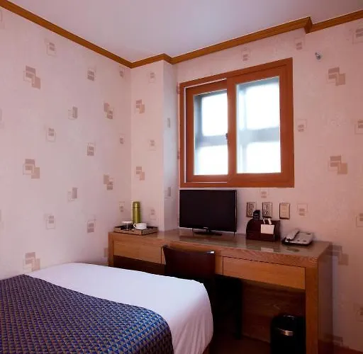 Daewoo Motel Seoul