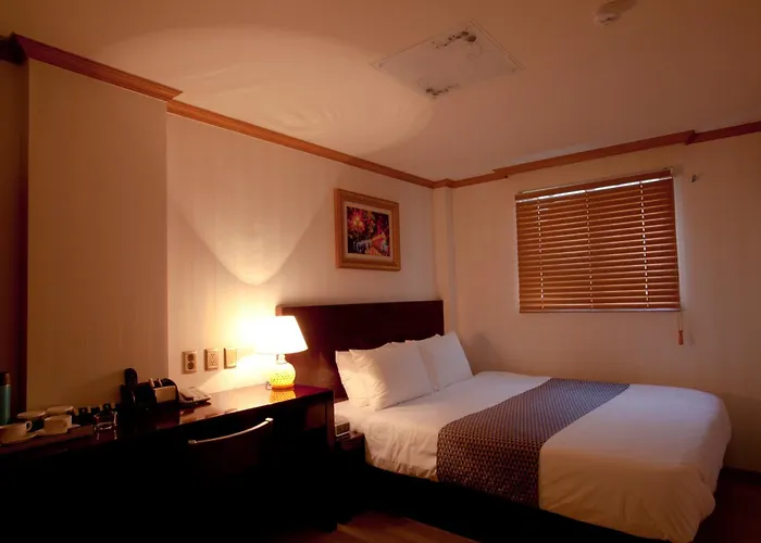 Daewoo Motel