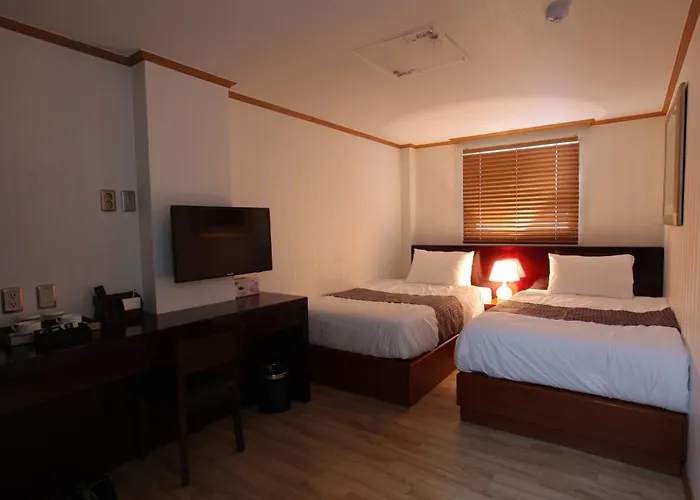 Daewoo Motel Seoul